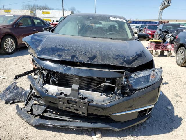 Photo 5 from auction – 2019 HONDA CIVIC LX with VIN 2HGFC2F61KH577080