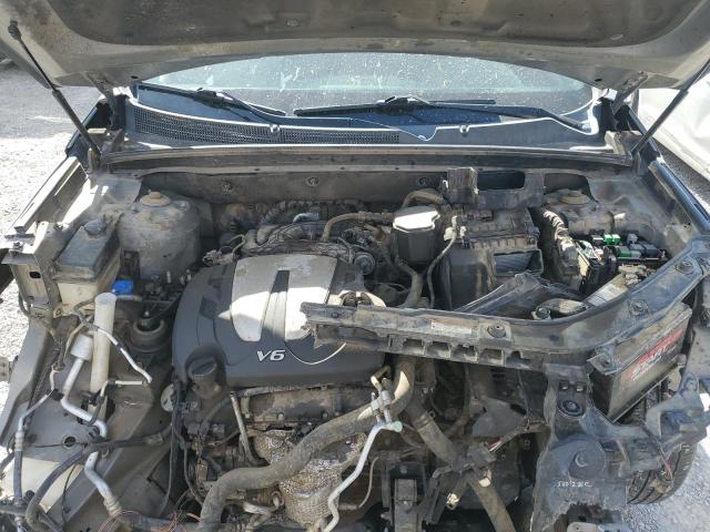 Photo 11 from auction – 2013 KIA SORENTO LX with VIN 5XYKT4A28DG336552
