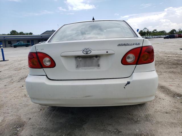 Photo 6 from auction – 2004 TOYOTA COROLLA CE with VIN JTDBR32E042029517
