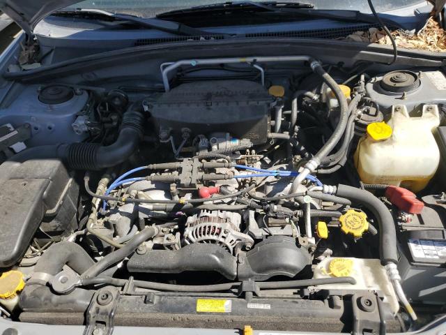 Photo 11 from auction – 2003 SUBARU FORESTER 2 with VIN JF1SG63603G771549
