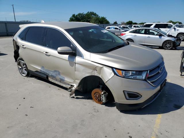 Photo 4 from auction – 2017 FORD EDGE SEL with VIN 2FMPK3J95HBC63503