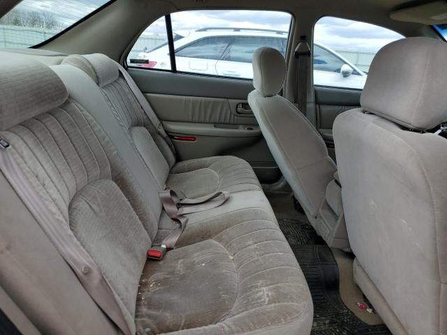 Photo 10 from auction – 1999 BUICK CENTURY CU with VIN 2G4WS52M7X1627323