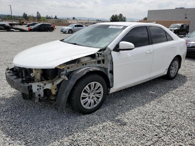 TOYOTA CAMRY 2012 with VIN 4T1BF1FK2CU173100 - Photo from auction