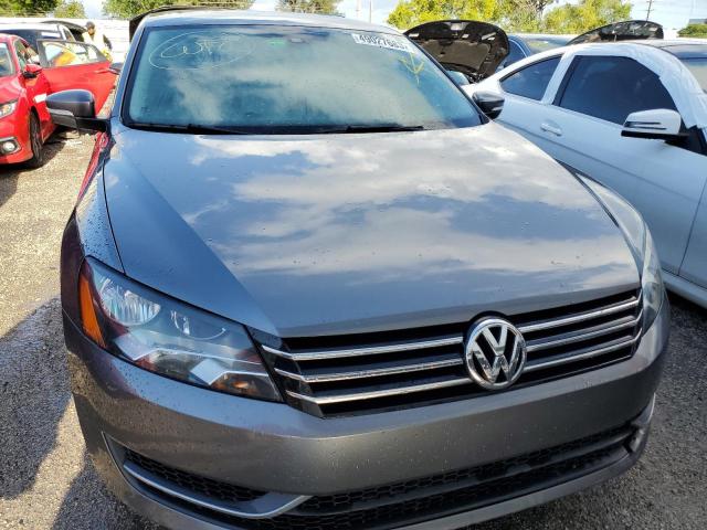 Foto 5 de la subasta – 2014 VOLKSWAGEN PASSAT SE con VIN 1VWBH7A30EC002644