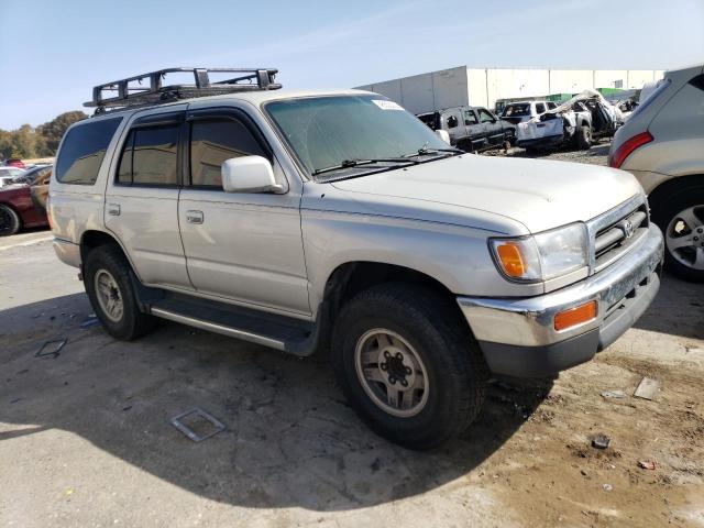 Photo 4 from auction – 1998 TOYOTA 4RUNNER SR with VIN JT3GN86R4W0081506
