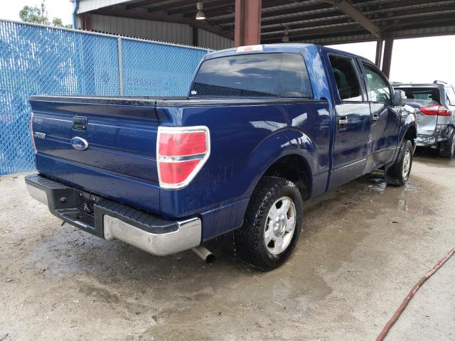 Photo 3 from auction – 2010 FORD F150 SUPER with VIN 1FTEW1C82AFC36918
