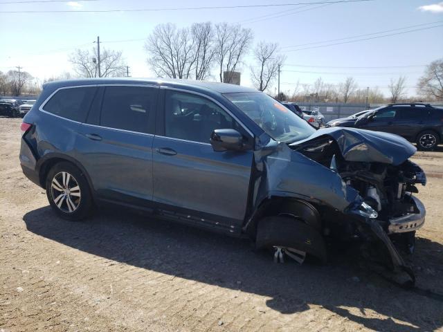 Photo 4 from auction – 2017 HONDA PILOT EXL with VIN 5FNYF5H53HB035983