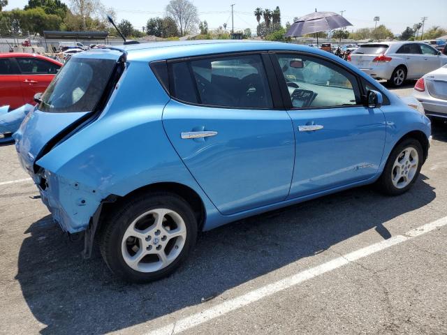 Photo 3 from auction – 2013 NISSAN LEAF S with VIN 1N4AZ0CP4DC412144