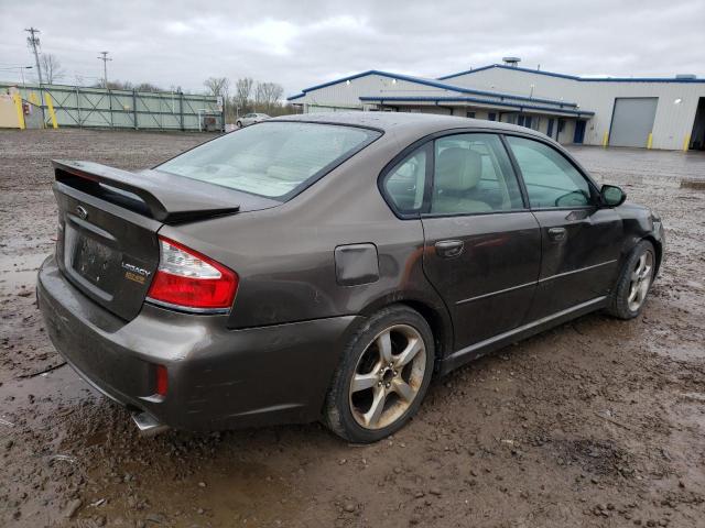 Photo 3 from auction – 2008 SUBARU LEGACY 2.5 with VIN 4S3BL626987215111