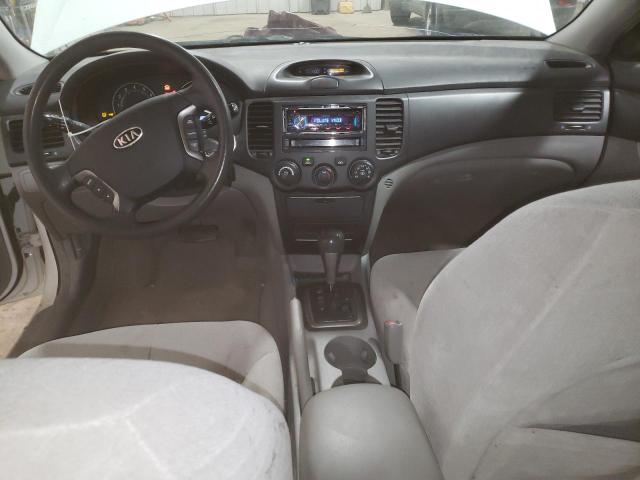 Photo 8 from auction – 2007 KIA OPTIMA LX with VIN KNAGE123775089198