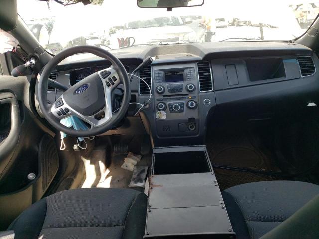 Photo 8 from auction – 2014 FORD TAURUS POL with VIN 1FAHP2MK3EG156348