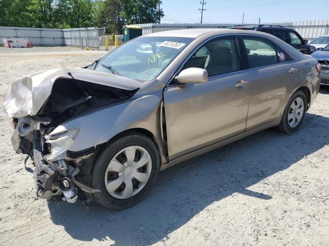TOYOTA CAMRY CE 2007 with VIN 4T1BE46K37U694546 - Photo from auction