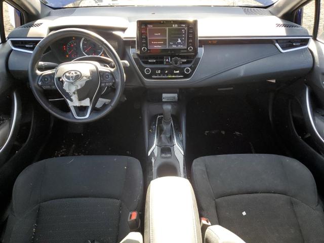 Photo 8 from auction – 2021 TOYOTA COROLLA SE with VIN 5YFS4MCE2MP087679