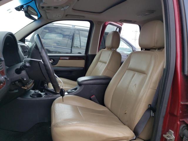 Photo 7 from auction – 2006 SAAB 9-7X ARC with VIN 5S3ET13M662800620