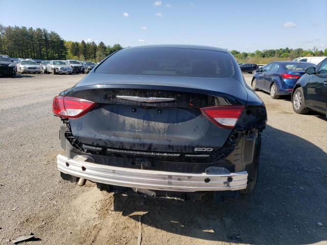 Photo 6 from auction – 2016 CHRYSLER 200 LIMITE with VIN 1C3CCCAB0GN176845