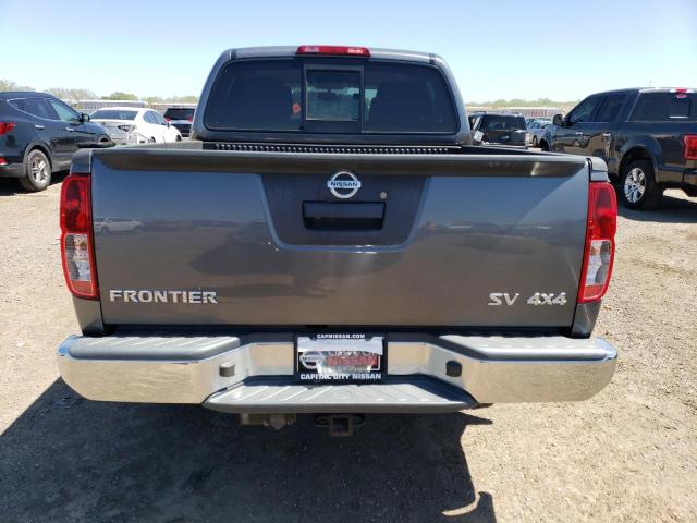 Photo 6 from auction – 2019 NISSAN FRONTIER S with VIN 1N6AD0EV0KN724884