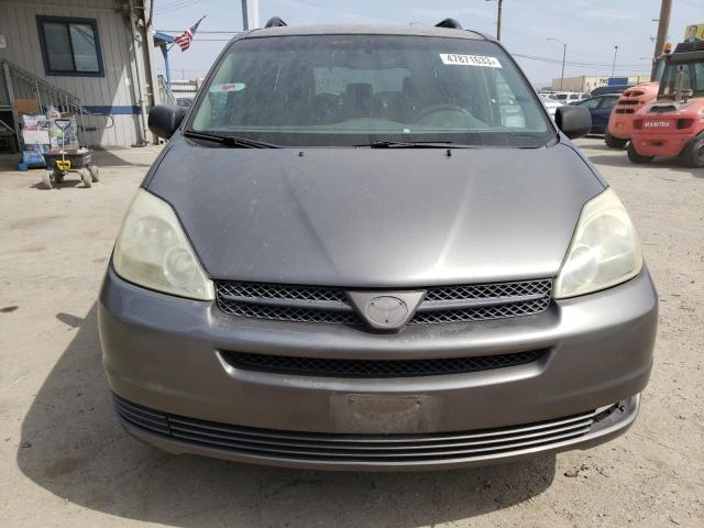 Photo 5 from auction – 2004 TOYOTA SIENNA CE with VIN 5TDZA23C04S211949