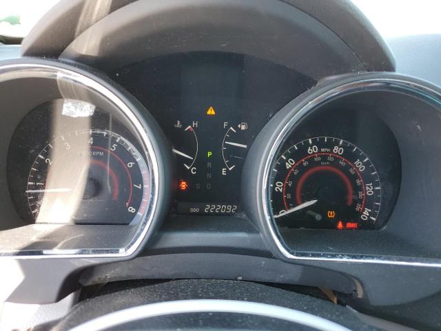 Photo 9 from auction – 2009 TOYOTA HIGHLANDER with VIN JTEDS42A492069795