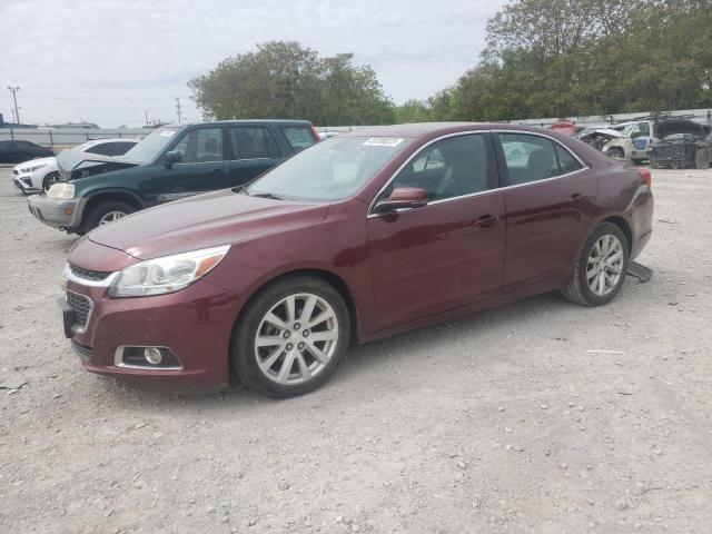 CHEVROLET MALIBU 2LT 2015 with VIN 1G11D5SL1FF167821 - Photo from auction
