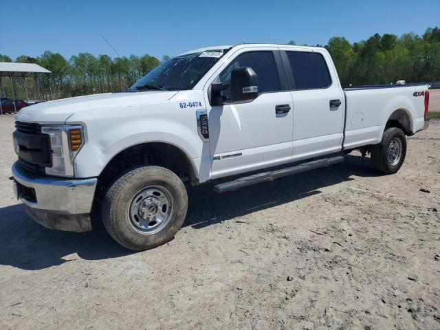 FORD F250 SUPER 2018 with VIN 1FT7W2BT7JEC05044 - Photo from auction