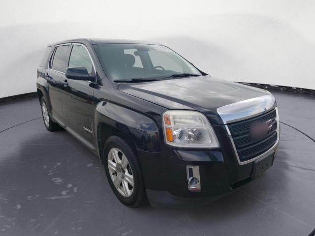 Photo 4 from auction – 2014 GMC TERRAIN SL with VIN 2GKALMEK2E6143483