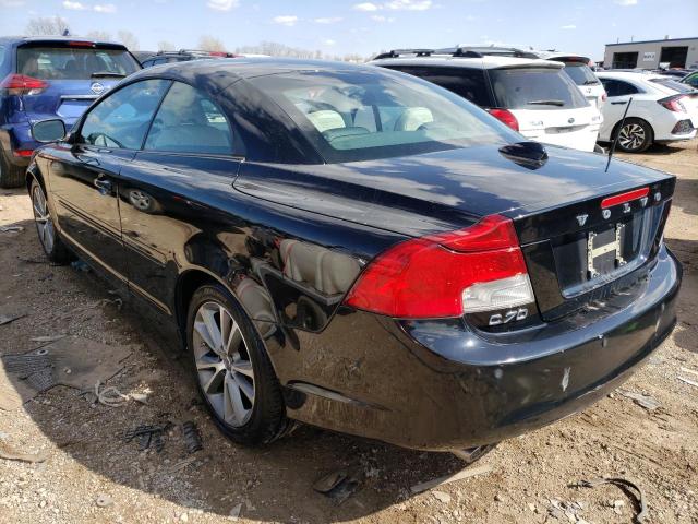 Photo 2 from auction – 2012 VOLVO C70 T5 with VIN YV1672MC2CJ130425