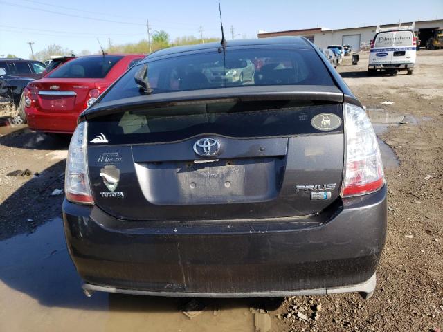 Photo 6 from auction – 2009 TOYOTA PRIUS with VIN JTDKB20U893518709