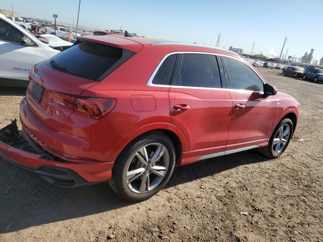 Photo 3 from auction – 2022 AUDI Q3 PREMIUM with VIN WA1EECF32N1035581