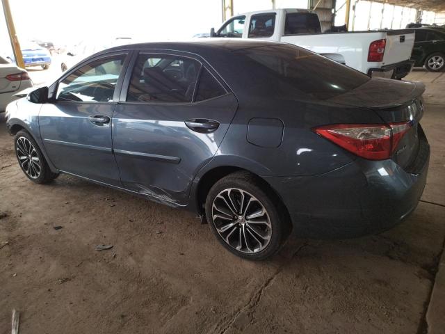 صورة رقم 2 من المزاد - 2015 TOYOTA COROLLA L مع VIN 5YFBURHE2FP355400