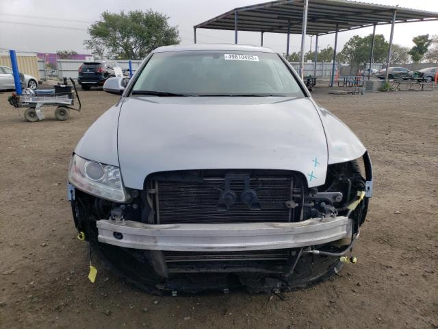Photo 5 from auction – 2011 AUDI A6 PREMIUM with VIN WAUEKAFBXBN031306