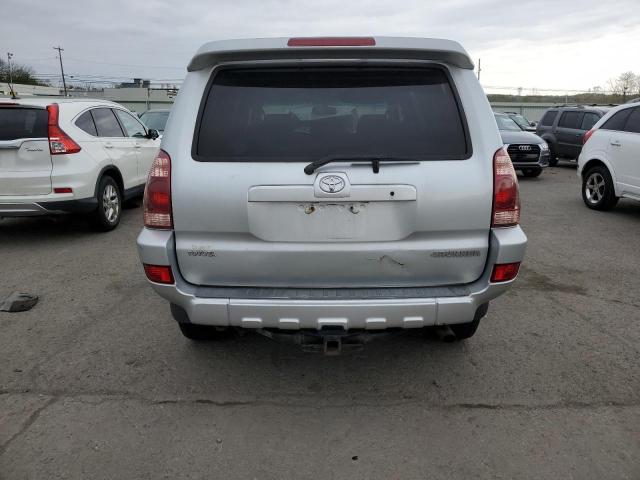 Photo 6 from auction – 2004 TOYOTA 4RUNNER SR with VIN JTEBT14R040038683