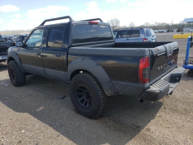 Photo 2 from auction – 2001 NISSAN FRONTIER C with VIN 1N6ED27T91C316791
