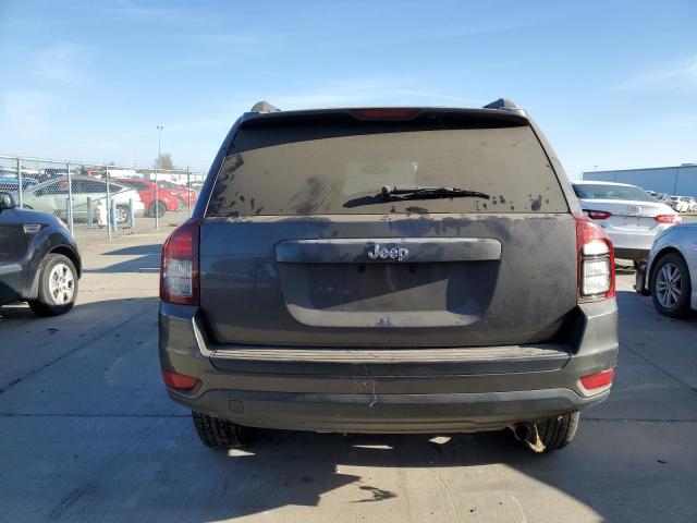 Photo 6 from auction – 2015 JEEP COMPASS SP with VIN 1C4NJCBA2FD250237