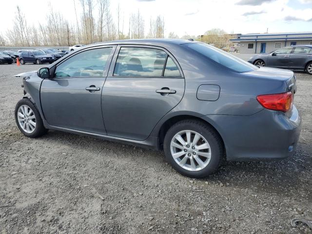 Photo 2 from auction – 2010 TOYOTA COROLLA BA with VIN 2T1BU4EE2AC489341