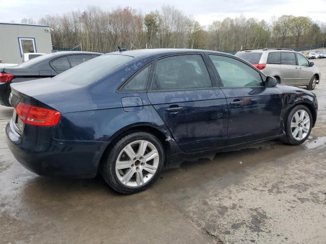 Фото 3 с аукциона – 2010 AUDI A4 PREMIUM с VIN WAUBFAFL2AN065805