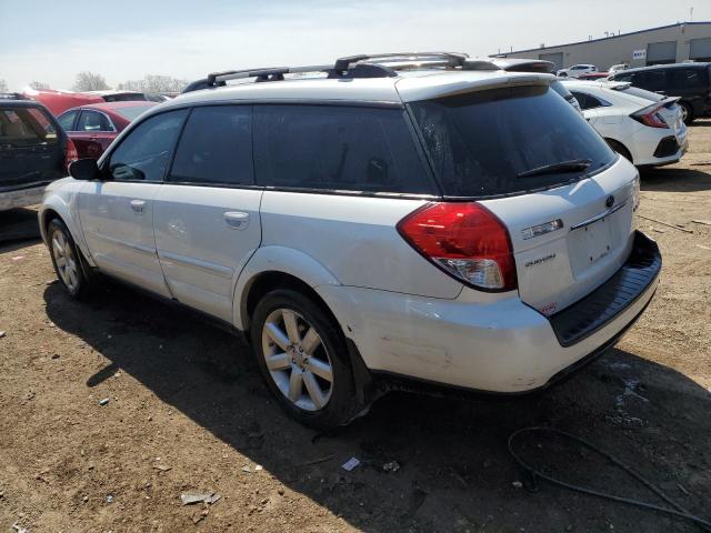 Фото 2 с аукциона – 2008 SUBARU OUTBACK 2. с VIN 4S4BP62C387360389