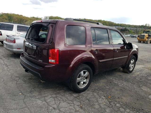 Photo 3 from auction – 2011 HONDA PILOT EXL with VIN 5FNYF4H56BB054383