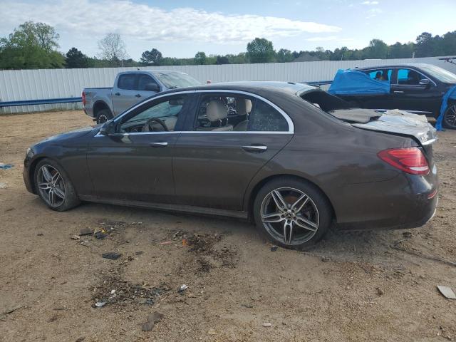 Photo 2 from auction – 2018 MERCEDES-BENZ E 300 with VIN WDDZF4JBXJA486346