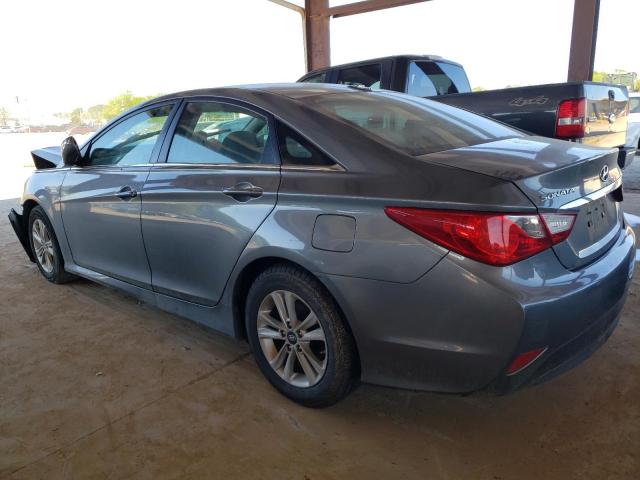 Photo 2 from auction – 2014 HYUNDAI SONATA GLS with VIN 5NPEB4AC5EH879957
