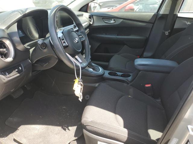 Photo 7 from auction – 2021 KIA FORTE FE with VIN 3KPF24AD7ME303156