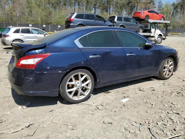 Photo 3 from auction – 2010 NISSAN MAXIMA S with VIN 1N4AA5AP0AC858343