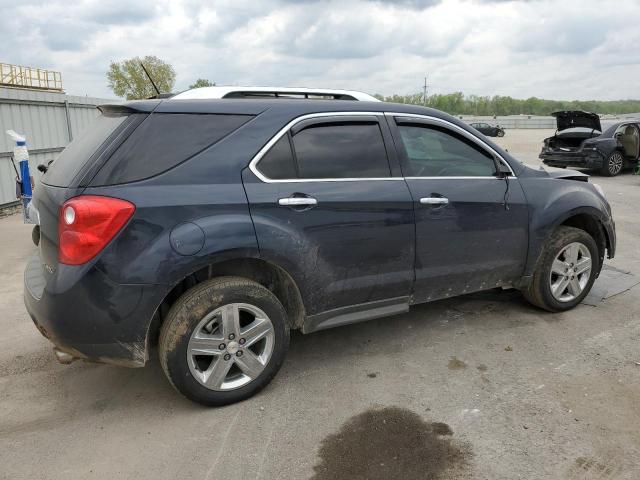 Photo 3 from auction – 2015 CHEVROLET EQUINOX LT with VIN 2GNFLDE36F6418131
