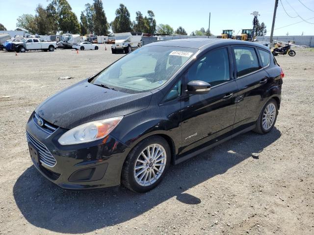 FORD C-MAX SE 2013 with VIN 1FADP5AU8DL504608 - Photo from auction