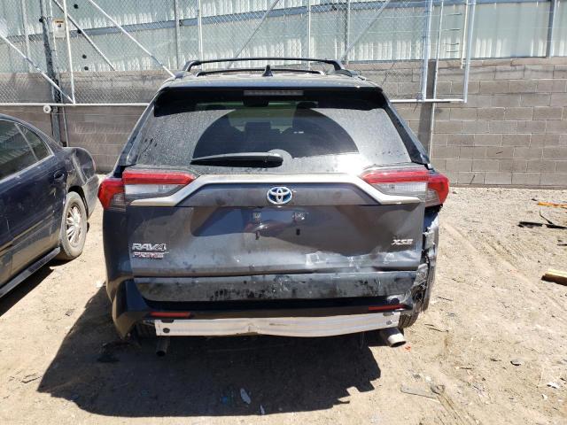 Photo 6 from auction – 2021 TOYOTA RAV4 PRIME with VIN JTMEB3FV4MD013725