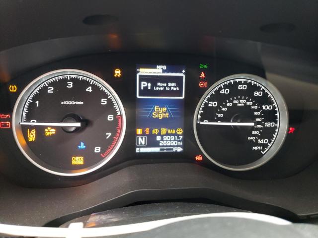 Photo 9 from auction – 2021 SUBARU FORESTER L with VIN JF2SKAUC3MH440767