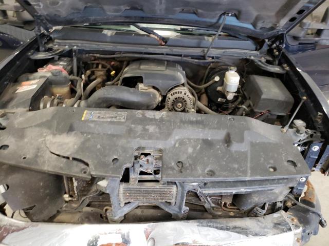 Photo 11 from auction – 2008 CHEVROLET SILVERADO with VIN 2GCEK190081195106