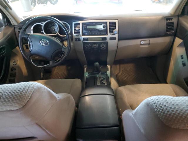 Photo 8 from auction – 2004 TOYOTA 4RUNNER SR with VIN JTEZT14R648003646