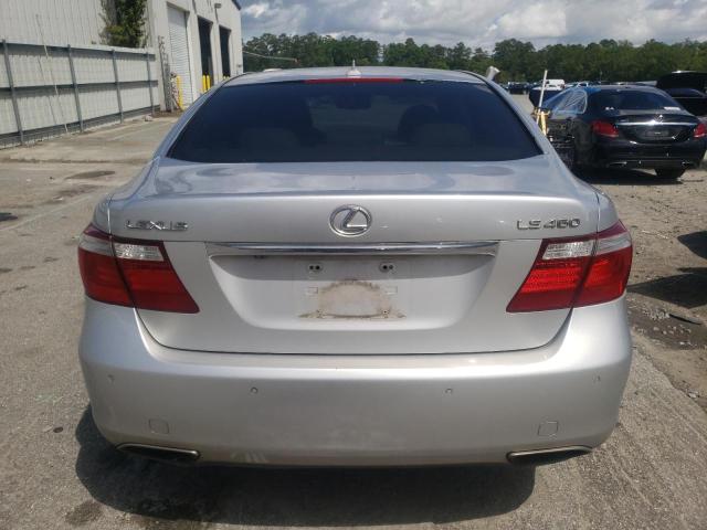 Photo 6 from auction – 2007 LEXUS LS 460 with VIN JTHBL46F575020050