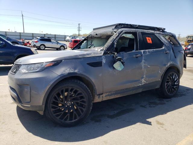 LAND ROVER DISCOVERY 2017 with VIN SALRRBBK1HA009456 - Photo from auction