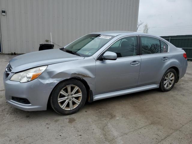 SUBARU LEGACY 2.5 2012 مع رقم تعريف المركبة 4S3BMBA65C3038547 - صورة من المزاد